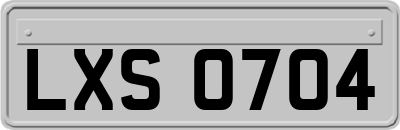 LXS0704
