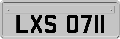 LXS0711
