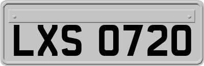 LXS0720