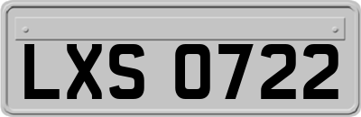 LXS0722