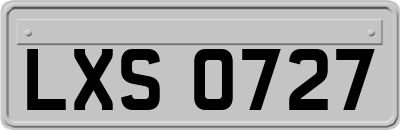 LXS0727