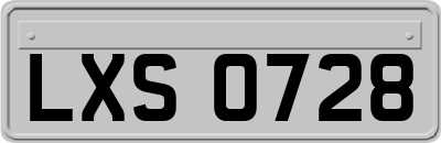 LXS0728