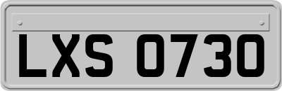 LXS0730