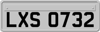 LXS0732