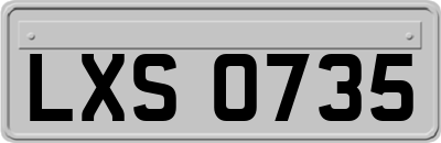 LXS0735