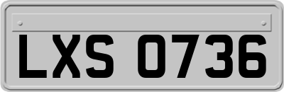 LXS0736