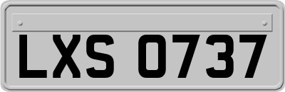 LXS0737