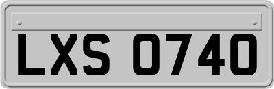 LXS0740