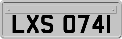 LXS0741