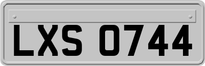 LXS0744