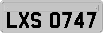 LXS0747