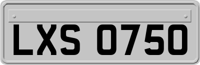 LXS0750