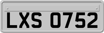 LXS0752