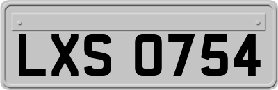 LXS0754