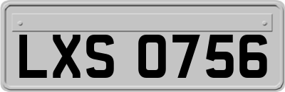 LXS0756