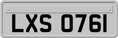 LXS0761