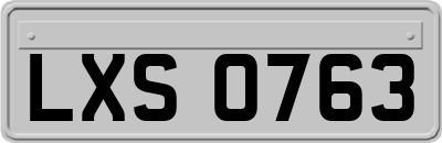 LXS0763