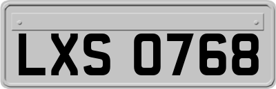 LXS0768