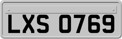 LXS0769