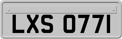LXS0771