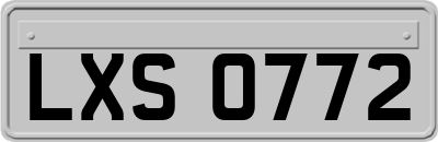 LXS0772