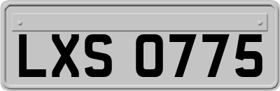 LXS0775