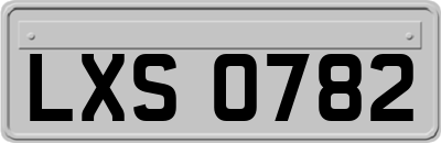 LXS0782