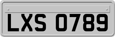LXS0789