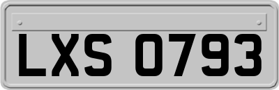 LXS0793