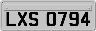 LXS0794