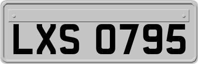 LXS0795