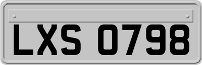 LXS0798
