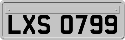 LXS0799