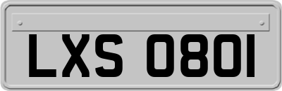 LXS0801