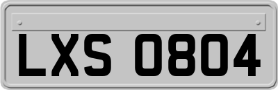 LXS0804