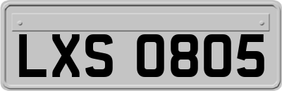 LXS0805