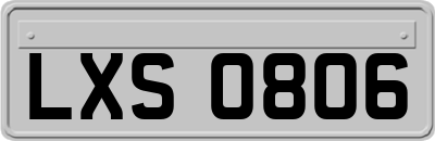LXS0806