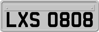 LXS0808