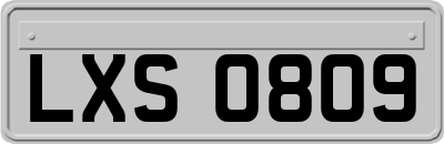 LXS0809