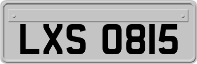 LXS0815