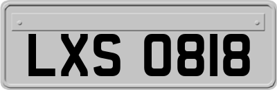 LXS0818