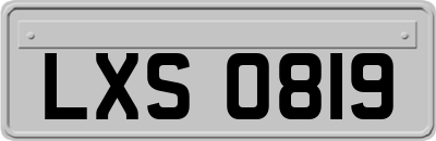 LXS0819