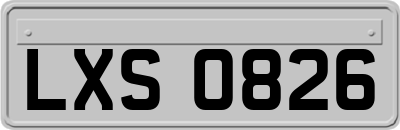LXS0826