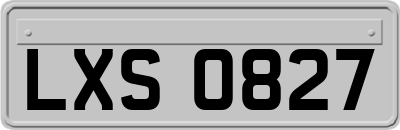 LXS0827