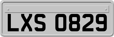 LXS0829