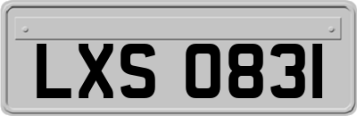 LXS0831