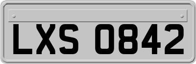 LXS0842