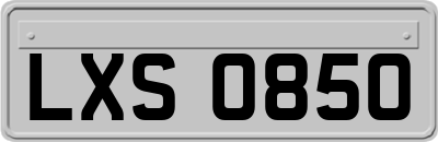 LXS0850