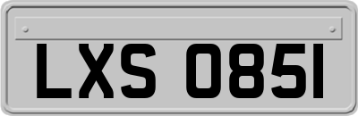LXS0851
