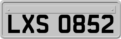 LXS0852